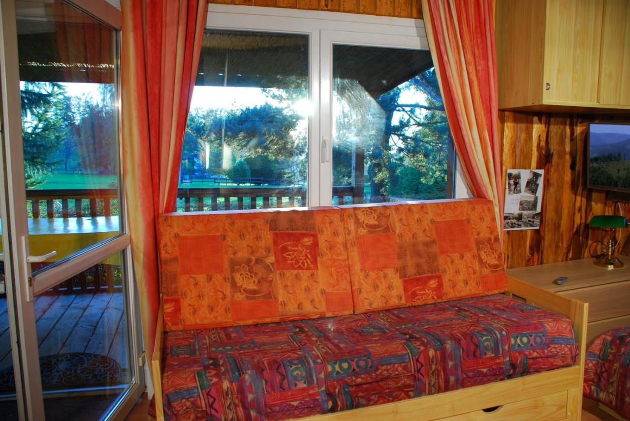Chalets Des Trois Hetres Plombières-les-Bains Zewnętrze zdjęcie