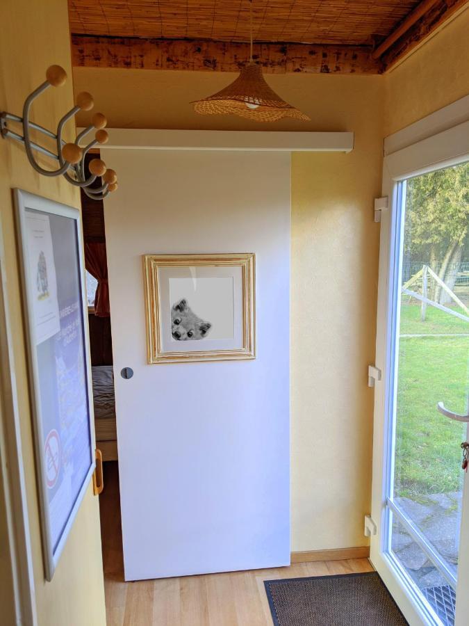 Chalets Des Trois Hetres Plombières-les-Bains Zewnętrze zdjęcie