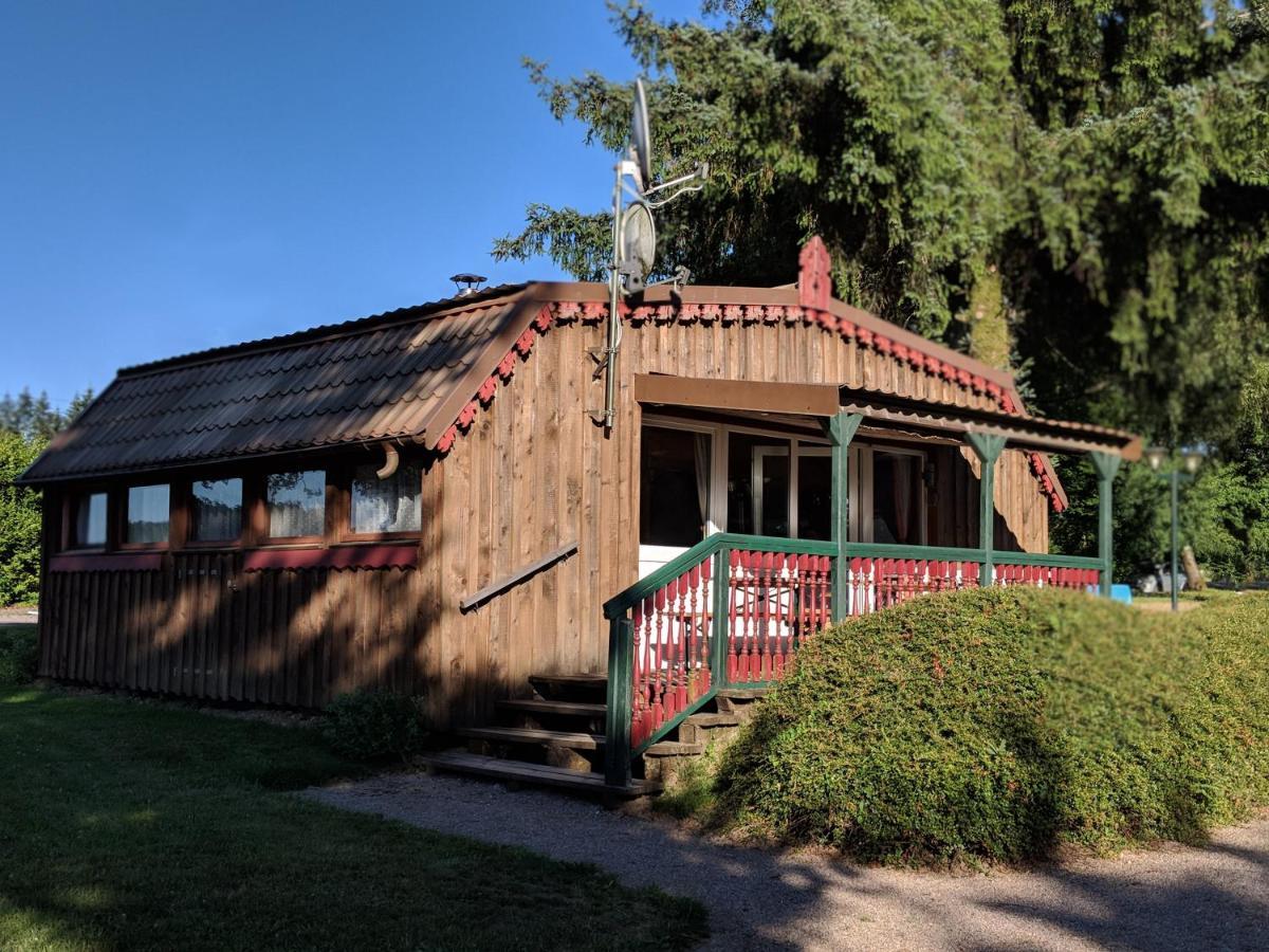 Chalets Des Trois Hetres Plombières-les-Bains Zewnętrze zdjęcie