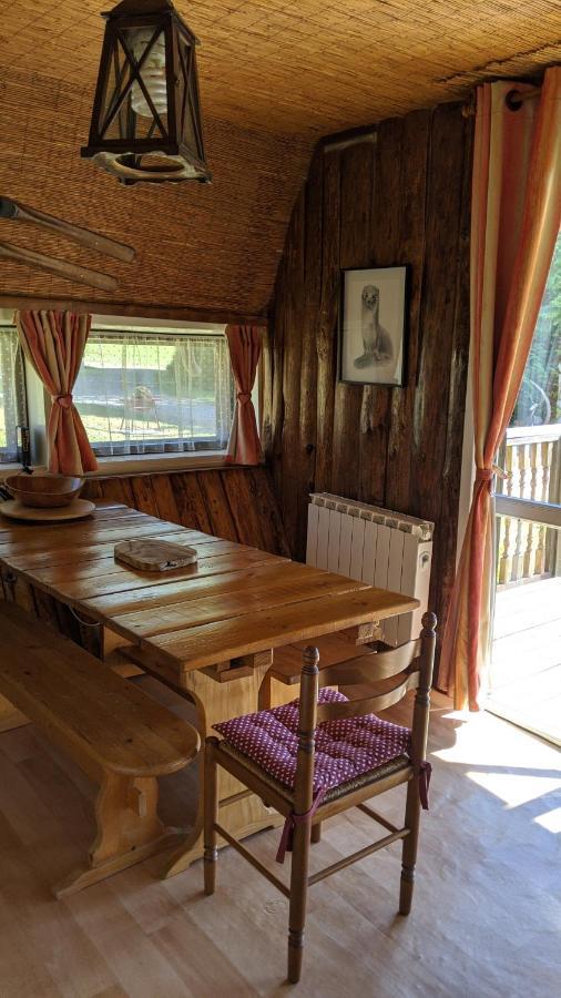 Chalets Des Trois Hetres Plombières-les-Bains Zewnętrze zdjęcie