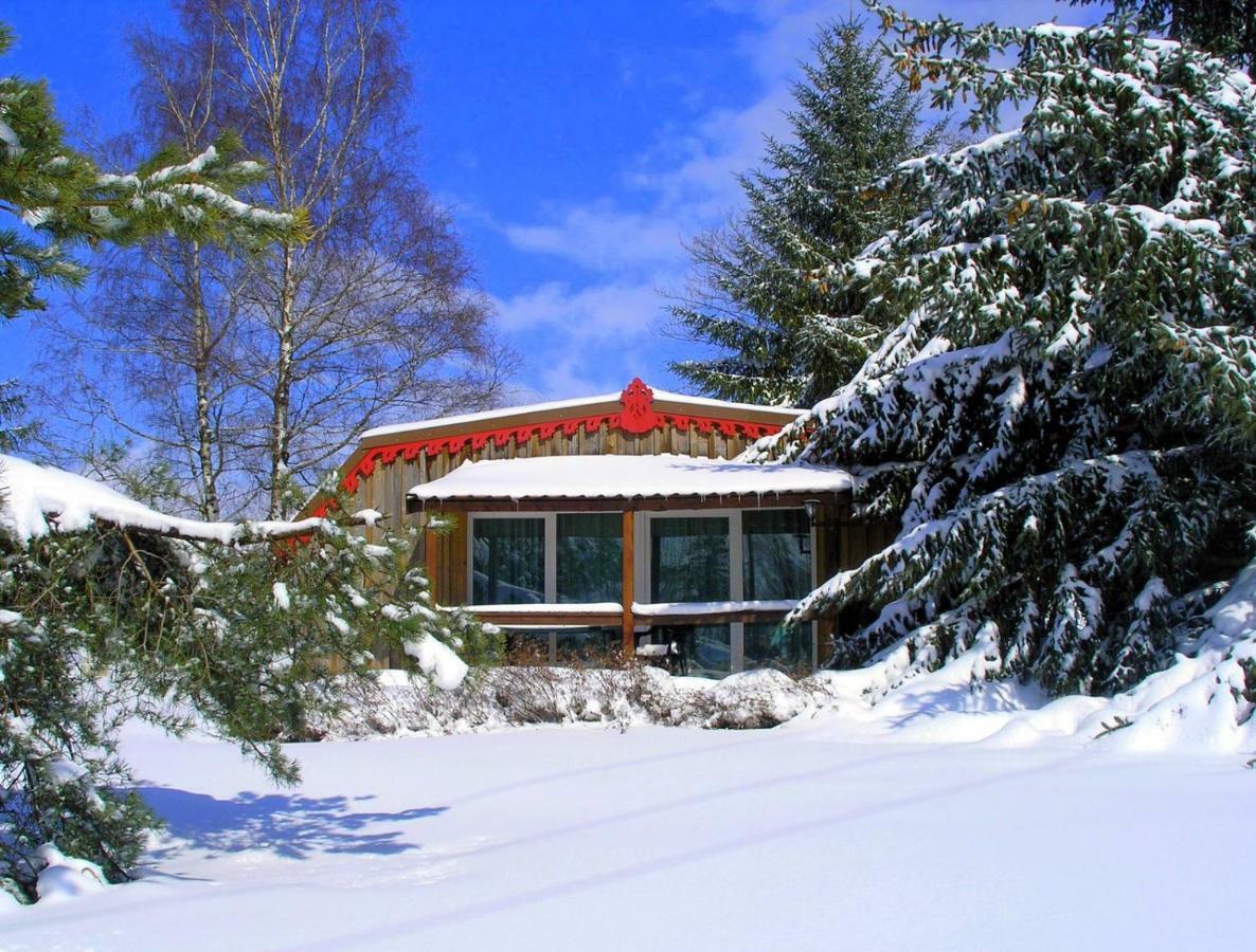 Chalets Des Trois Hetres Plombières-les-Bains Zewnętrze zdjęcie